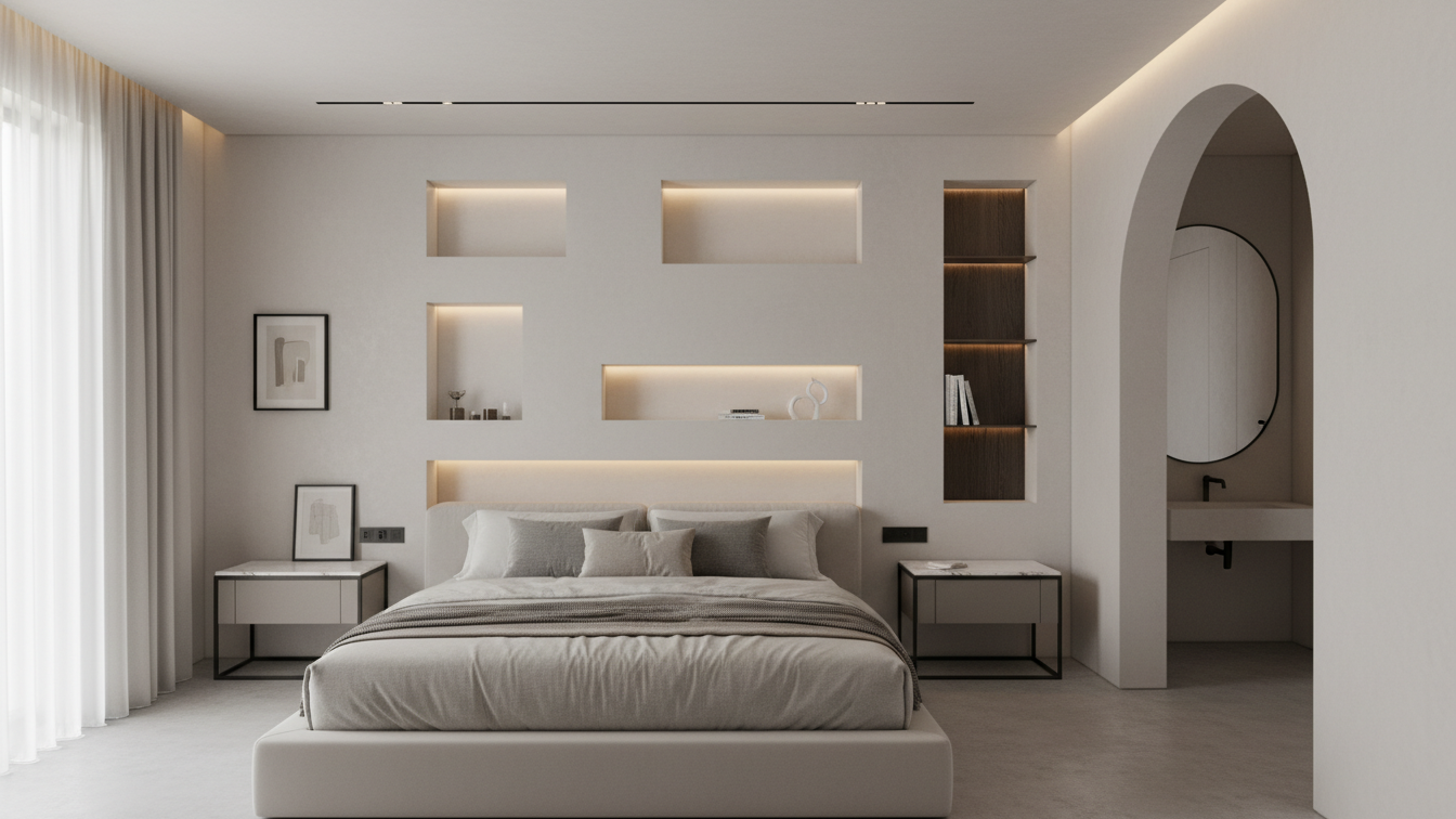 reforma habitación con pladur